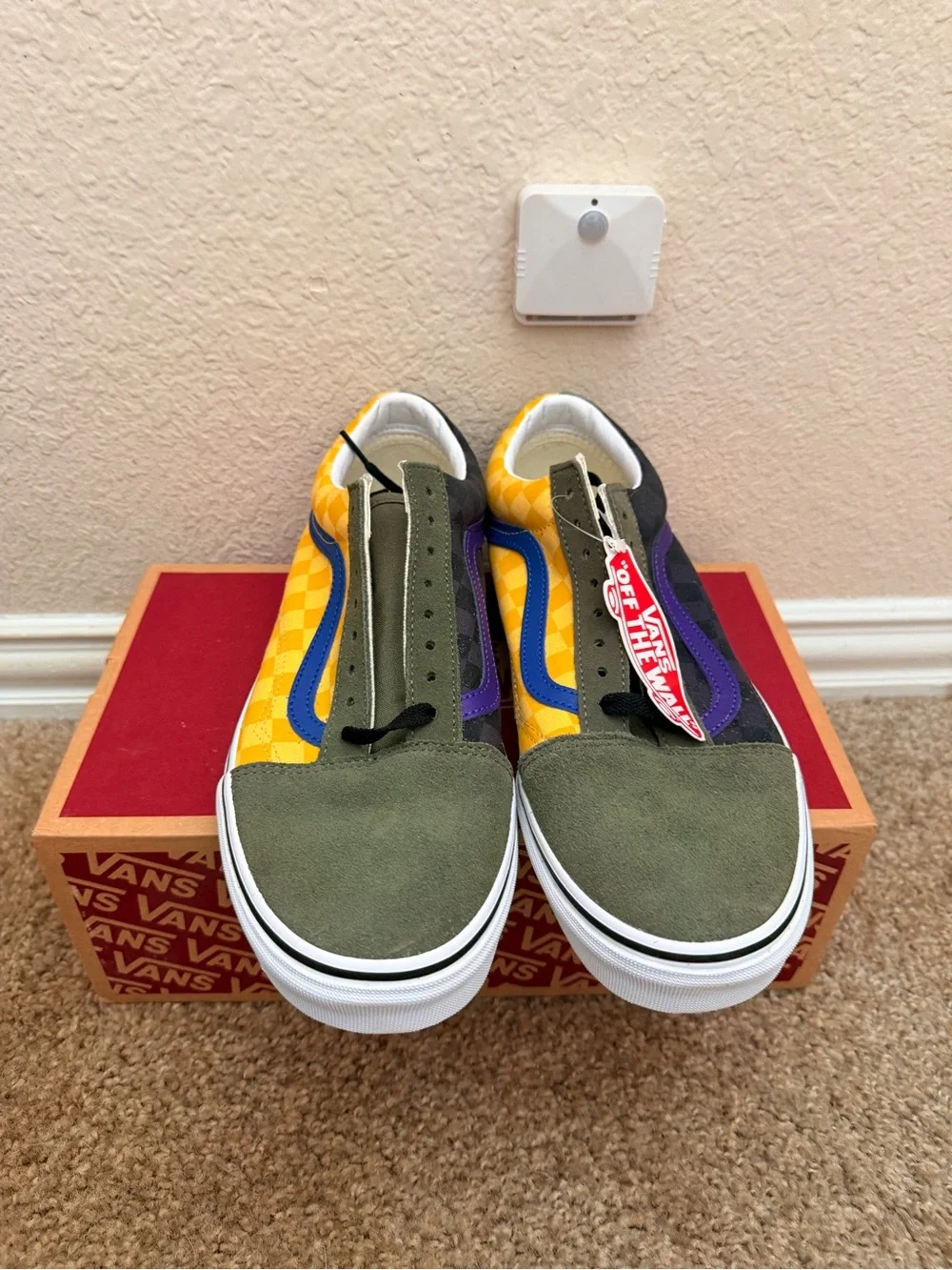 Vans old skool